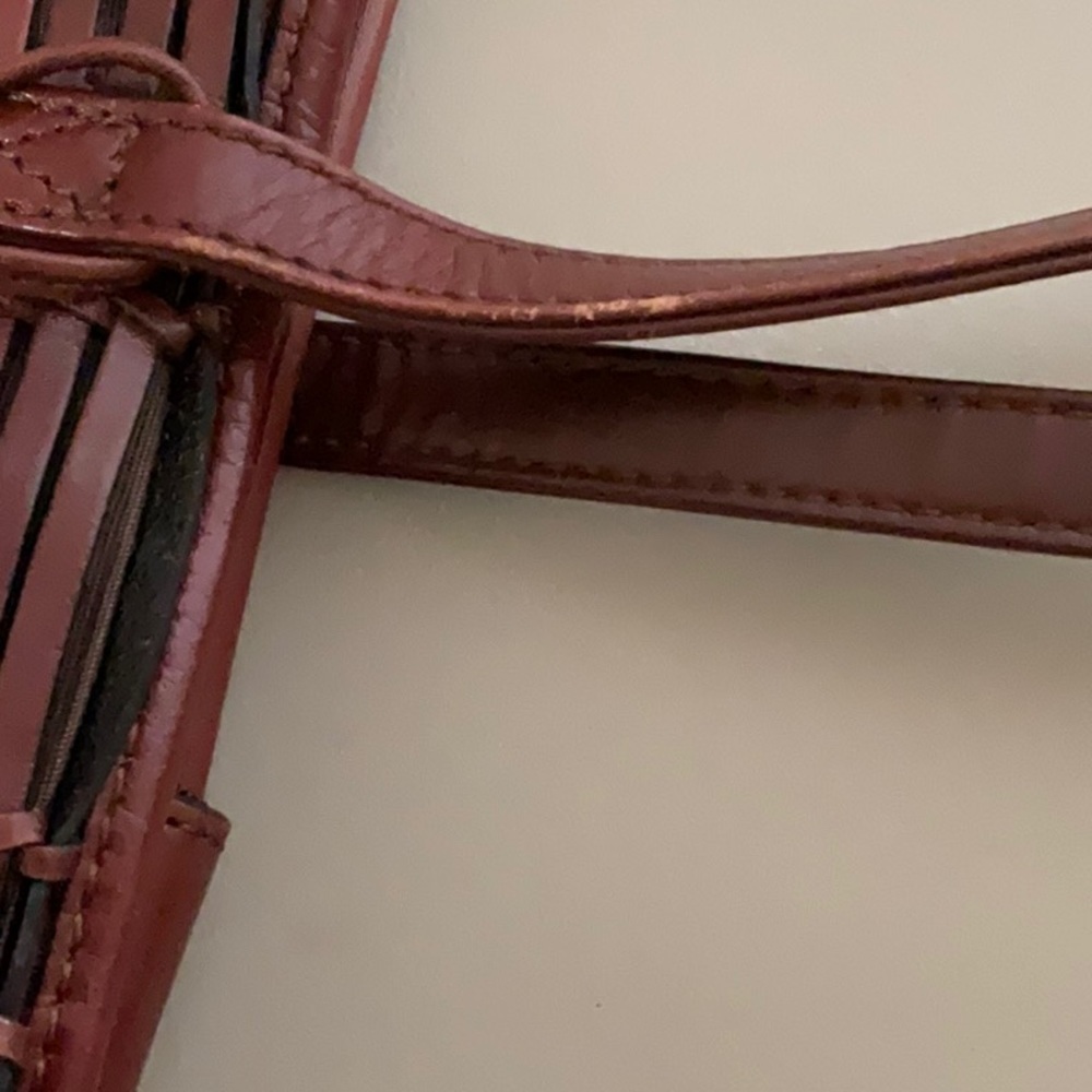 Vintage Coletta Genuine Leather Hobo bag - Picture 11 of 11